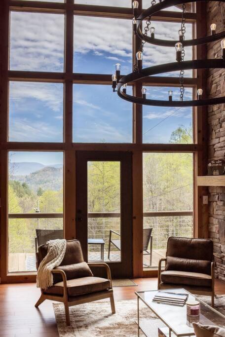 Family Cabin Near Smoky Mtn Entrance Nantahala Robbinsville Eksteriør bilde