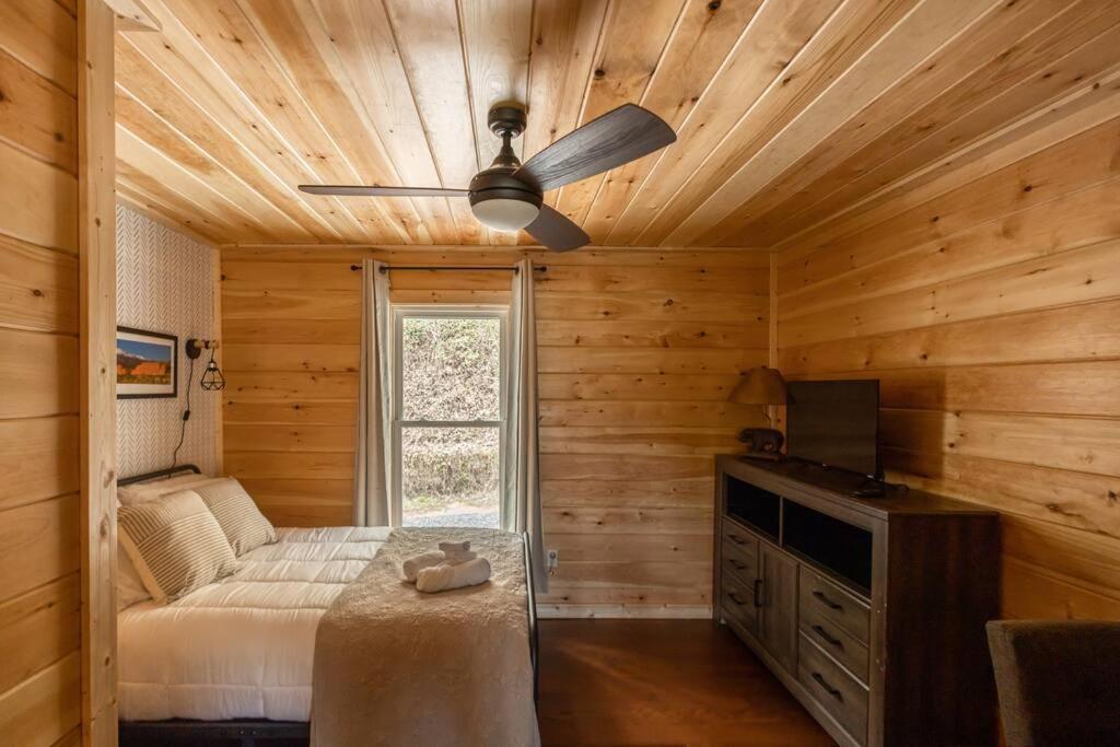 Family Cabin Near Smoky Mtn Entrance Nantahala Robbinsville Eksteriør bilde
