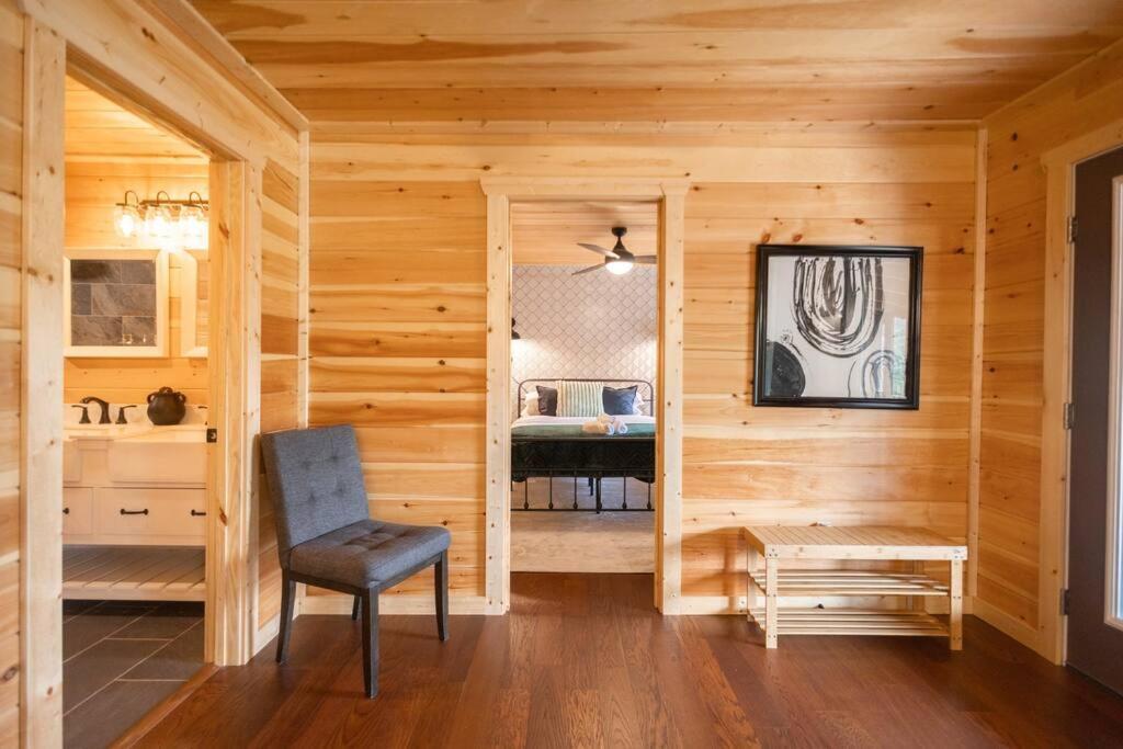 Family Cabin Near Smoky Mtn Entrance Nantahala Robbinsville Eksteriør bilde