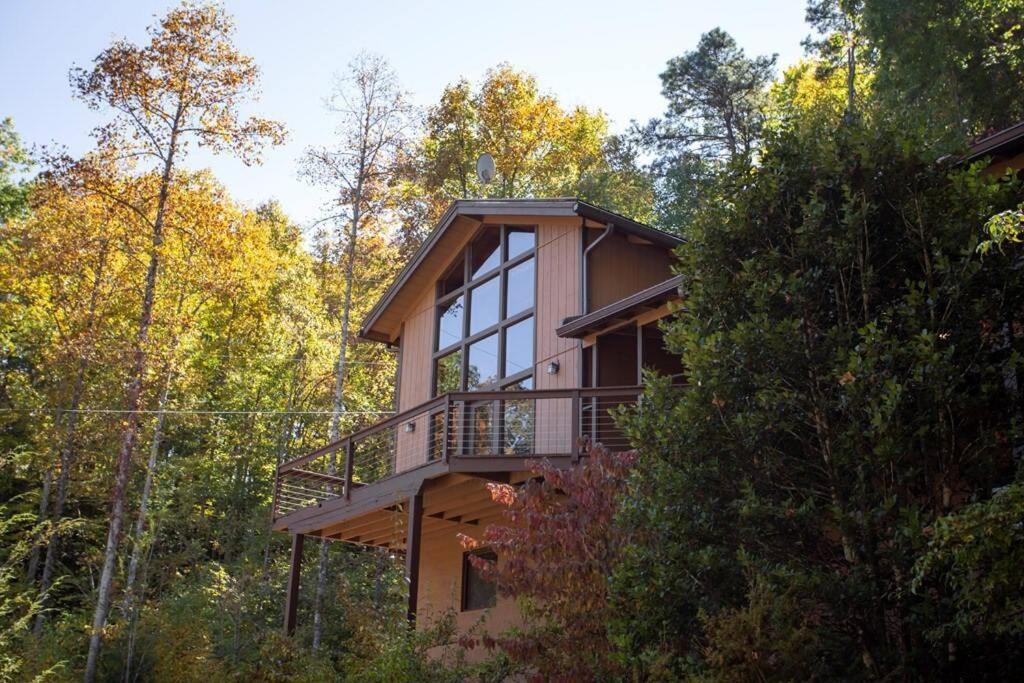 Family Cabin Near Smoky Mtn Entrance Nantahala Robbinsville Eksteriør bilde