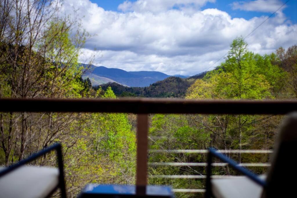 Family Cabin Near Smoky Mtn Entrance Nantahala Robbinsville Eksteriør bilde